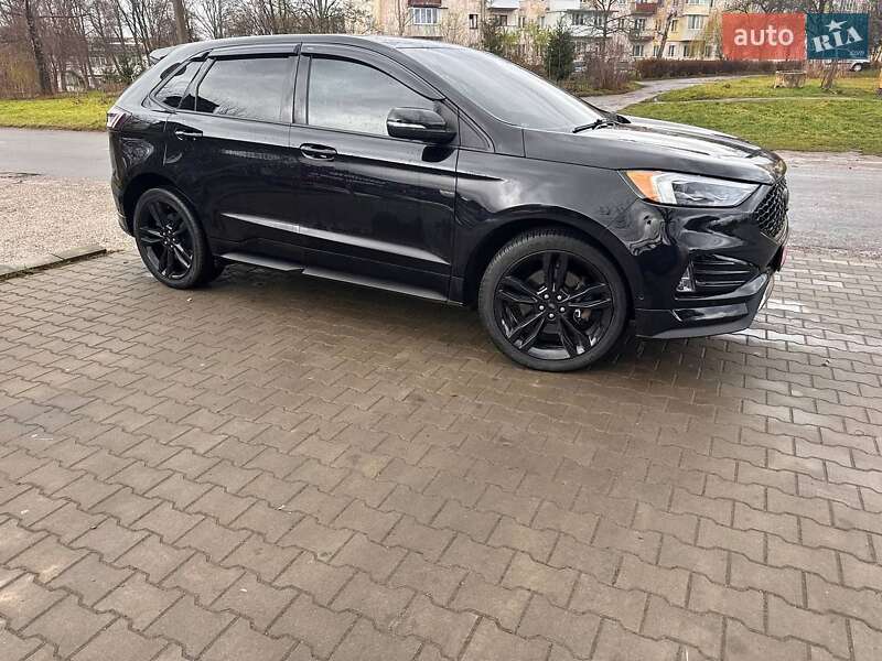 Позашляховик / Кросовер Ford Edge 2019 в Львові фото 10 Позашляховик / Кросовер Ford Edge 2019 в Львові