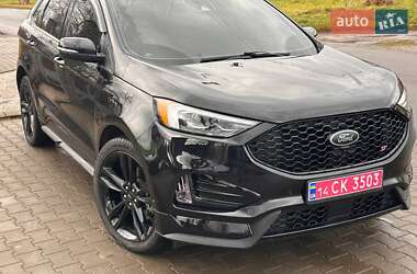 Внедорожник / Кроссовер Ford Edge 2019 в Львове