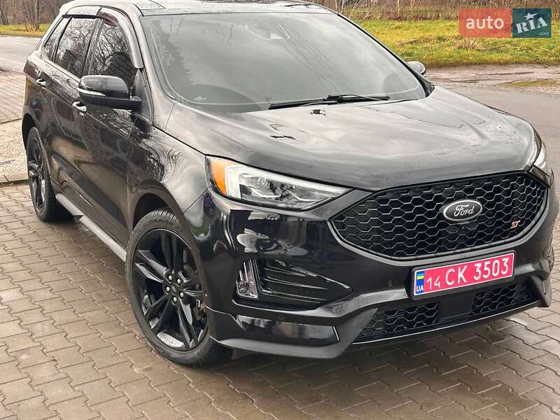 Позашляховик / Кросовер Ford Edge 2019 в Львові фото Позашляховик / Кросовер Ford Edge 2019 в Львові