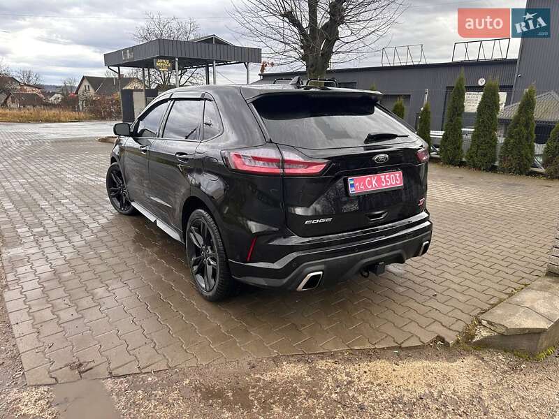 Позашляховик / Кросовер Ford Edge 2019 в Львові фото 15 Позашляховик / Кросовер Ford Edge 2019 в Львові