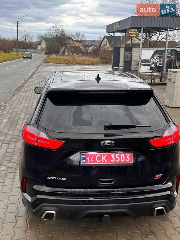 Позашляховик / Кросовер Ford Edge 2019 в Львові фото 21 Позашляховик / Кросовер Ford Edge 2019 в Львові