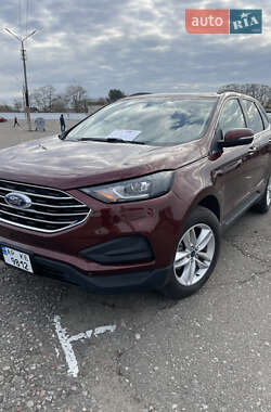 Позашляховик / Кросовер Ford Edge 2016 в Києві
