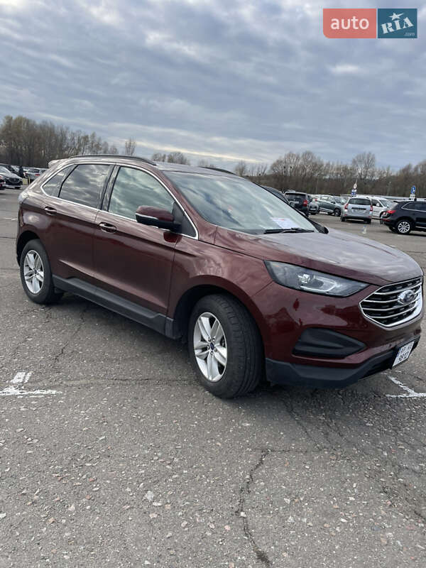 Позашляховик / Кросовер Ford Edge 2016 в Києві фото 5 Позашляховик / Кросовер Ford Edge 2016 в Києві