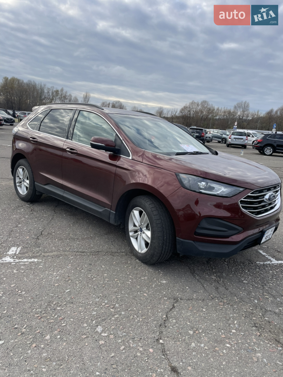 2017 Ford Edge - мініатюра 17
