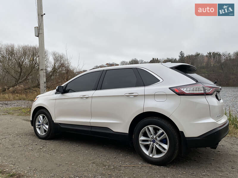 Внедорожник / Кроссовер Ford Edge 2017 в Виннице