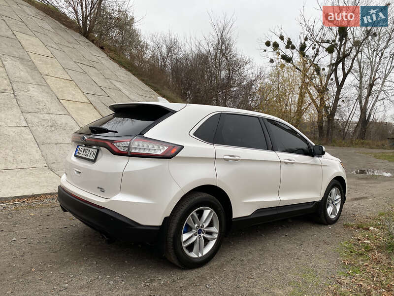 Внедорожник / Кроссовер Ford Edge 2017 в Виннице