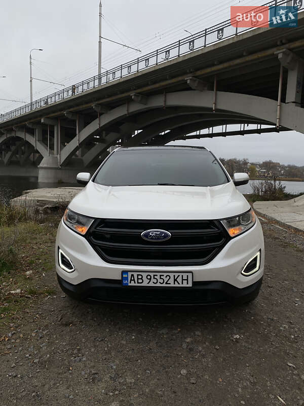 Внедорожник / Кроссовер Ford Edge 2017 в Виннице