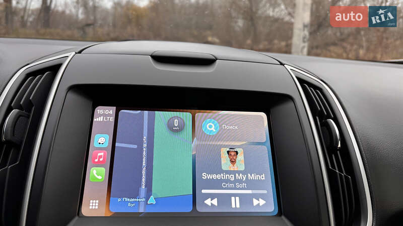 Внедорожник / Кроссовер Ford Edge 2017 в Виннице