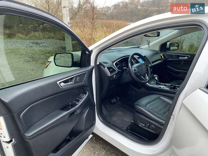 Внедорожник / Кроссовер Ford Edge 2017 в Виннице