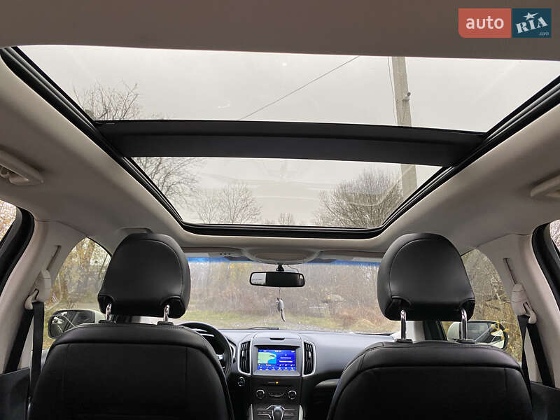 Внедорожник / Кроссовер Ford Edge 2017 в Виннице