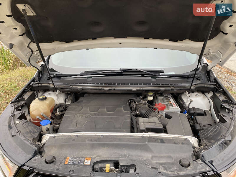 Внедорожник / Кроссовер Ford Edge 2017 в Виннице