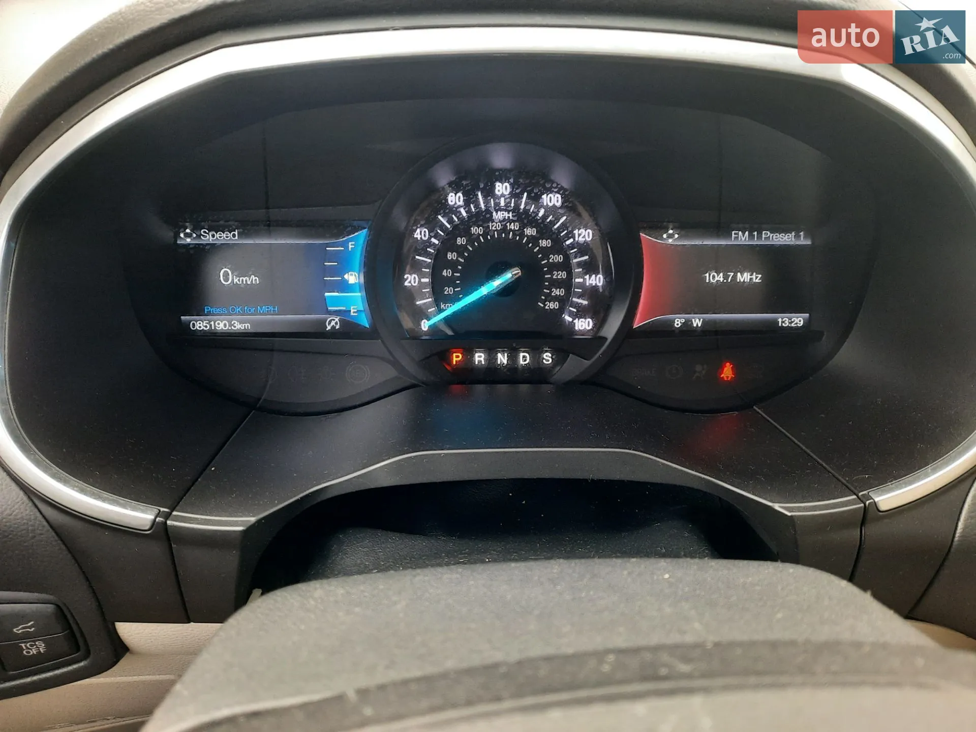 2018 Ford Edge - мініатюра 24