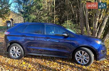 Внедорожник / Кроссовер Ford Edge 2016 в Бобрке