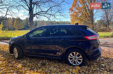 Внедорожник / Кроссовер Ford Edge 2016 в Бобрке