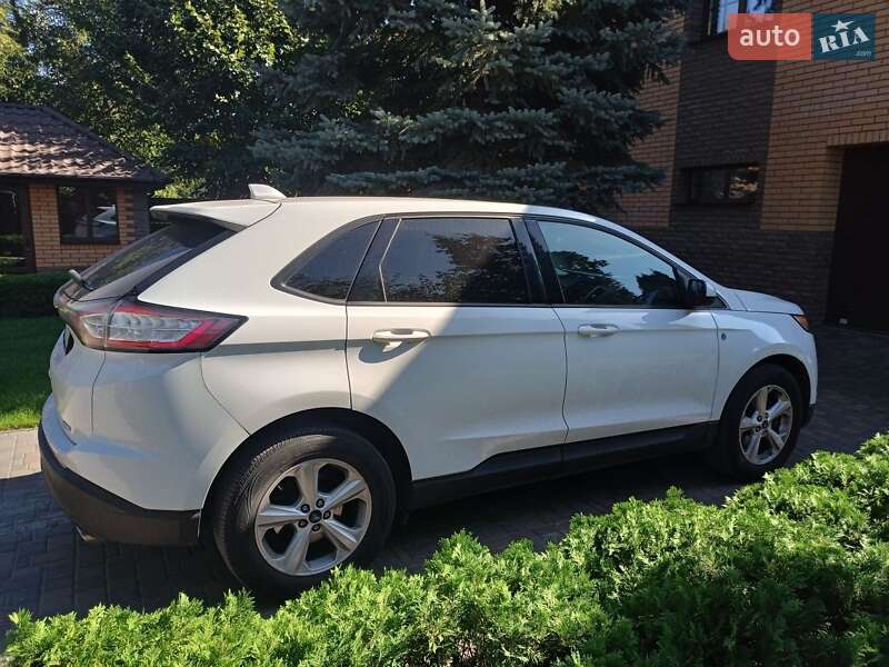 Внедорожник / Кроссовер Ford Edge 2016 в Киеве