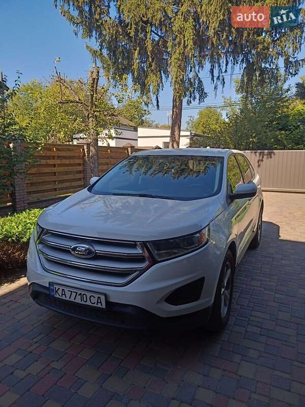 Внедорожник / Кроссовер Ford Edge 2016 в Киеве