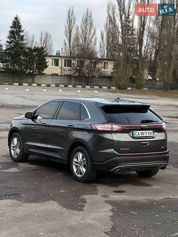 Позашляховик / Кросовер Ford Edge 2015 в Києві фото 6 Позашляховик / Кросовер Ford Edge 2015 в Києві