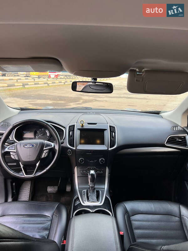 Позашляховик / Кросовер Ford Edge 2015 в Києві фото 8 Позашляховик / Кросовер Ford Edge 2015 в Києві