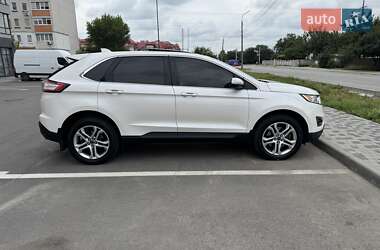 Позашляховик / Кросовер Ford Edge 2018 в Києві