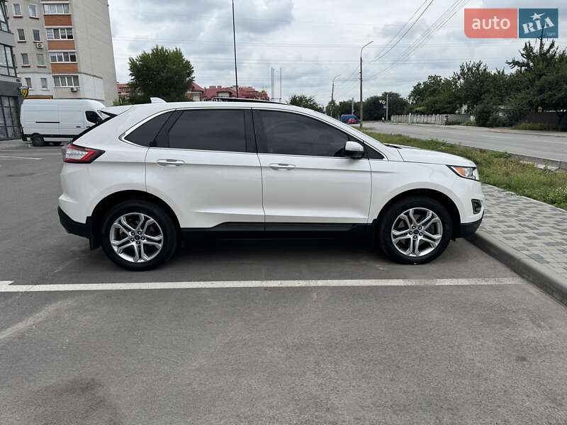 Ford Edge 2018