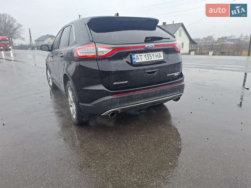 Позашляховик / Кросовер Ford Edge 2017 в Калуші