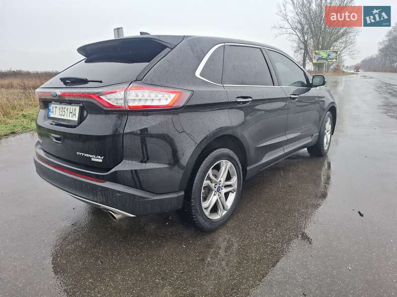 Позашляховик / Кросовер Ford Edge 2017 в Калуші