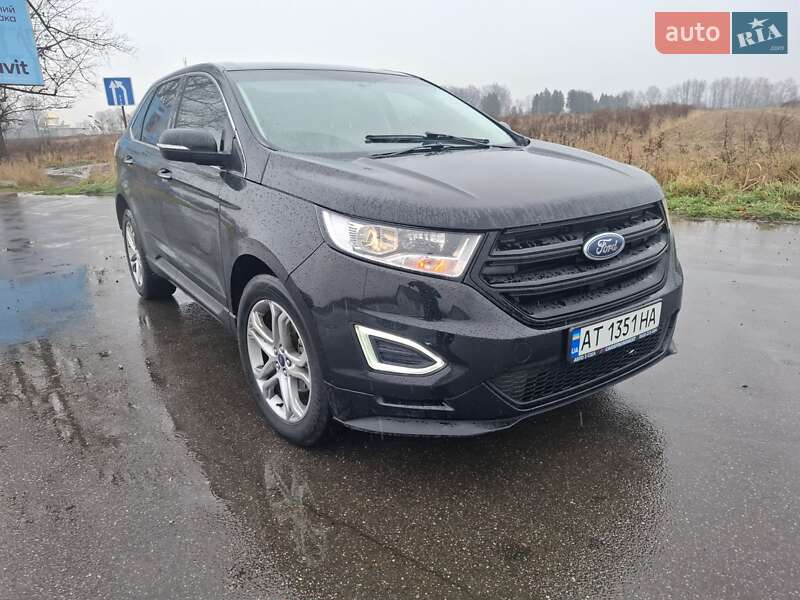 Позашляховик / Кросовер Ford Edge 2017 в Калуші