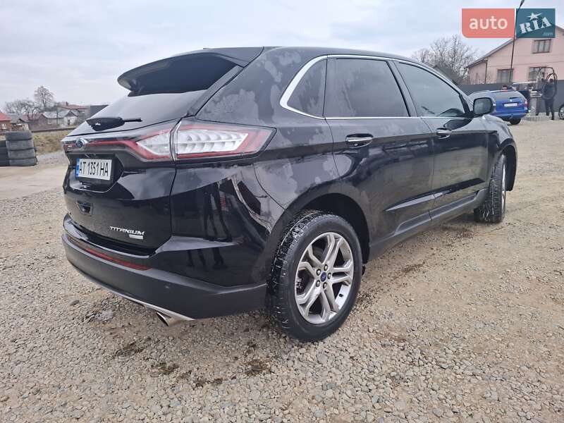 Позашляховик / Кросовер Ford Edge 2017 в Калуші