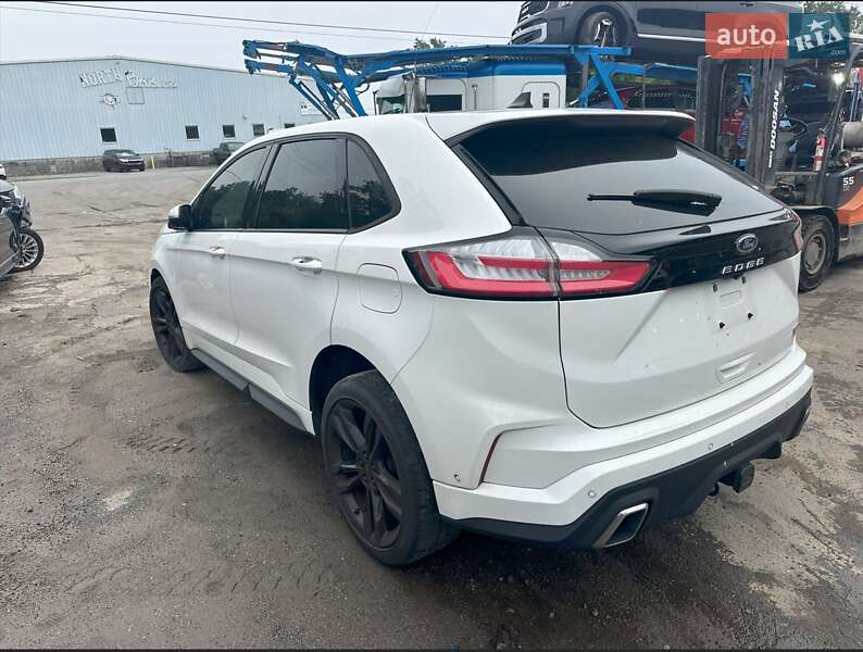 Позашляховик / Кросовер Ford Edge 2021 в Запоріжжі фото 7 Позашляховик / Кросовер Ford Edge 2021 в Запоріжжі