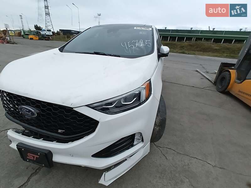 Позашляховик / Кросовер Ford Edge 2021 в Запоріжжі фото 10 Позашляховик / Кросовер Ford Edge 2021 в Запоріжжі