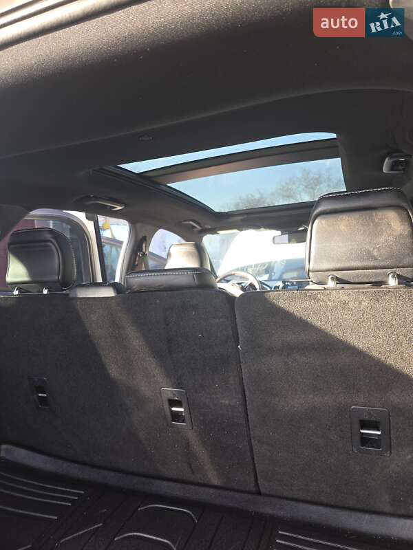 Позашляховик / Кросовер Ford Edge 2021 в Запоріжжі фото 21 Позашляховик / Кросовер Ford Edge 2021 в Запоріжжі