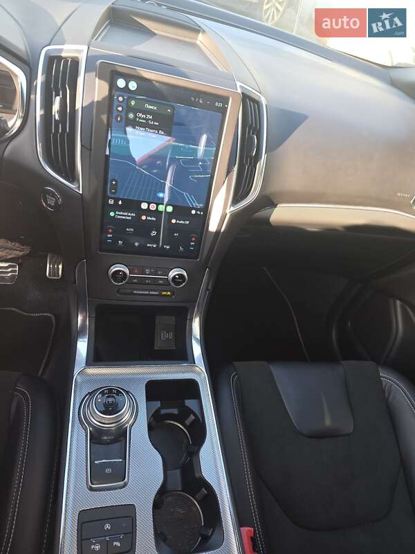 Позашляховик / Кросовер Ford Edge 2021 в Запоріжжі фото 28 Позашляховик / Кросовер Ford Edge 2021 в Запоріжжі