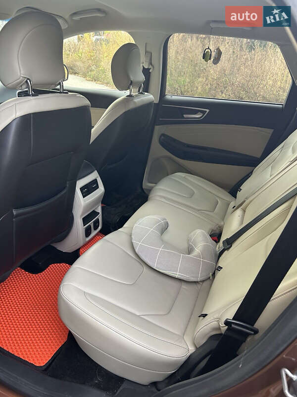 Внедорожник / Кроссовер Ford Edge 2017 в Киеве