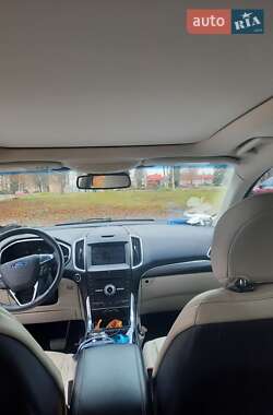 Внедорожник / Кроссовер Ford Edge 2018 в Львове