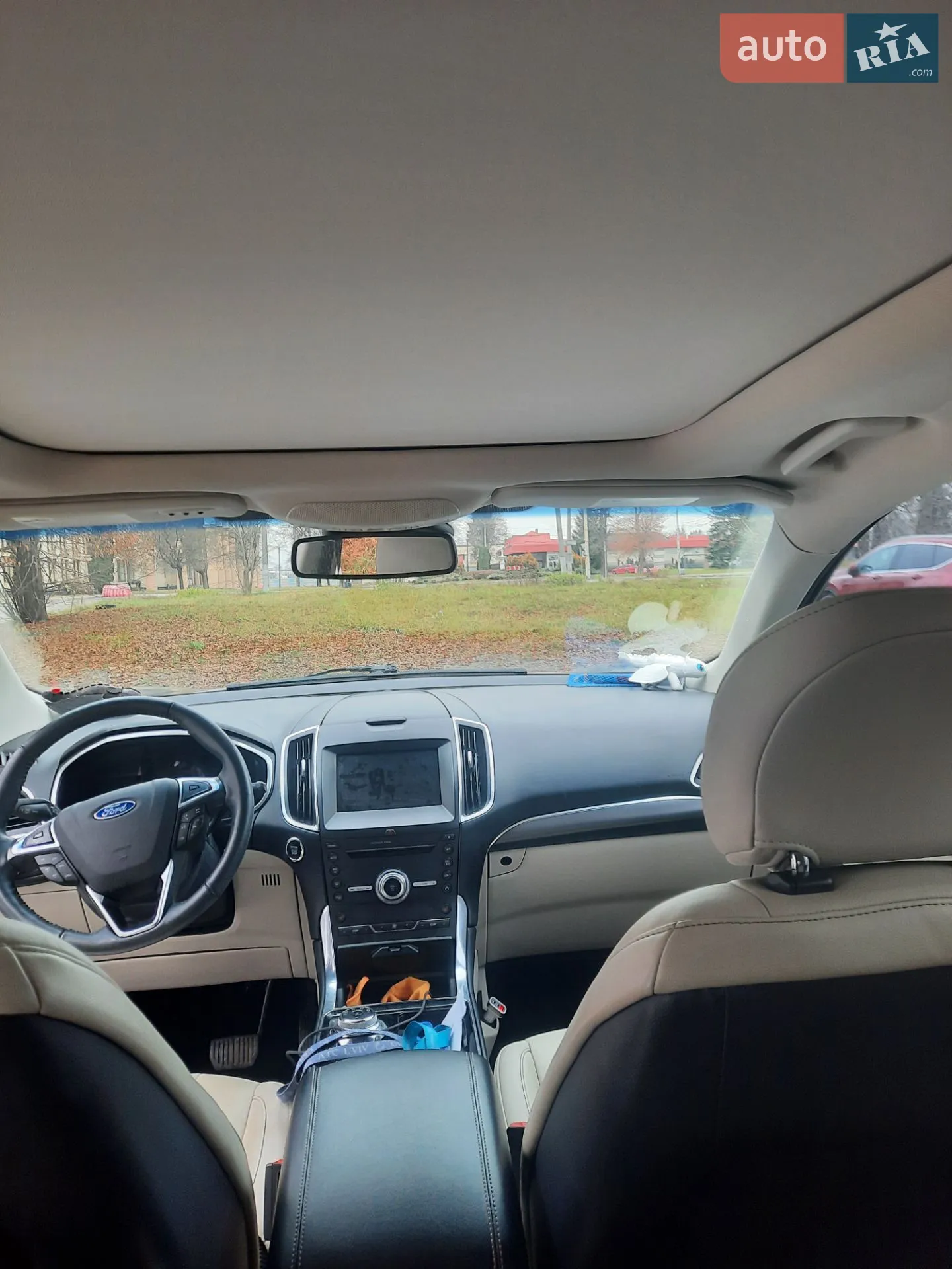 2018 Ford Edge - мініатюра 7