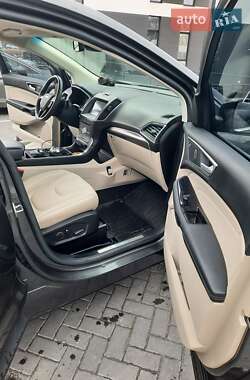 Внедорожник / Кроссовер Ford Edge 2018 в Львове