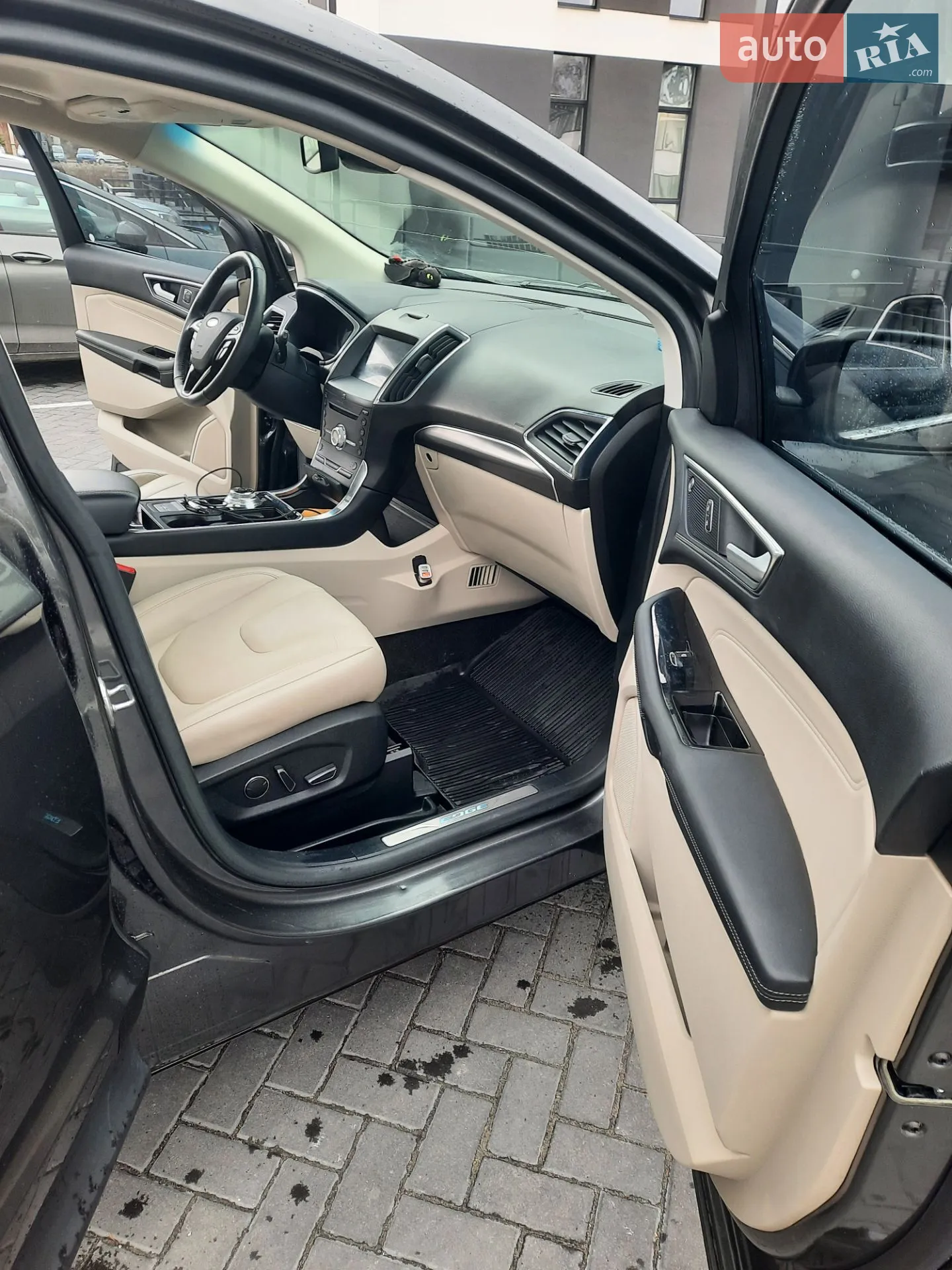 2018 Ford Edge - мініатюра 12