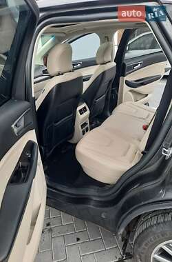Внедорожник / Кроссовер Ford Edge 2018 в Львове