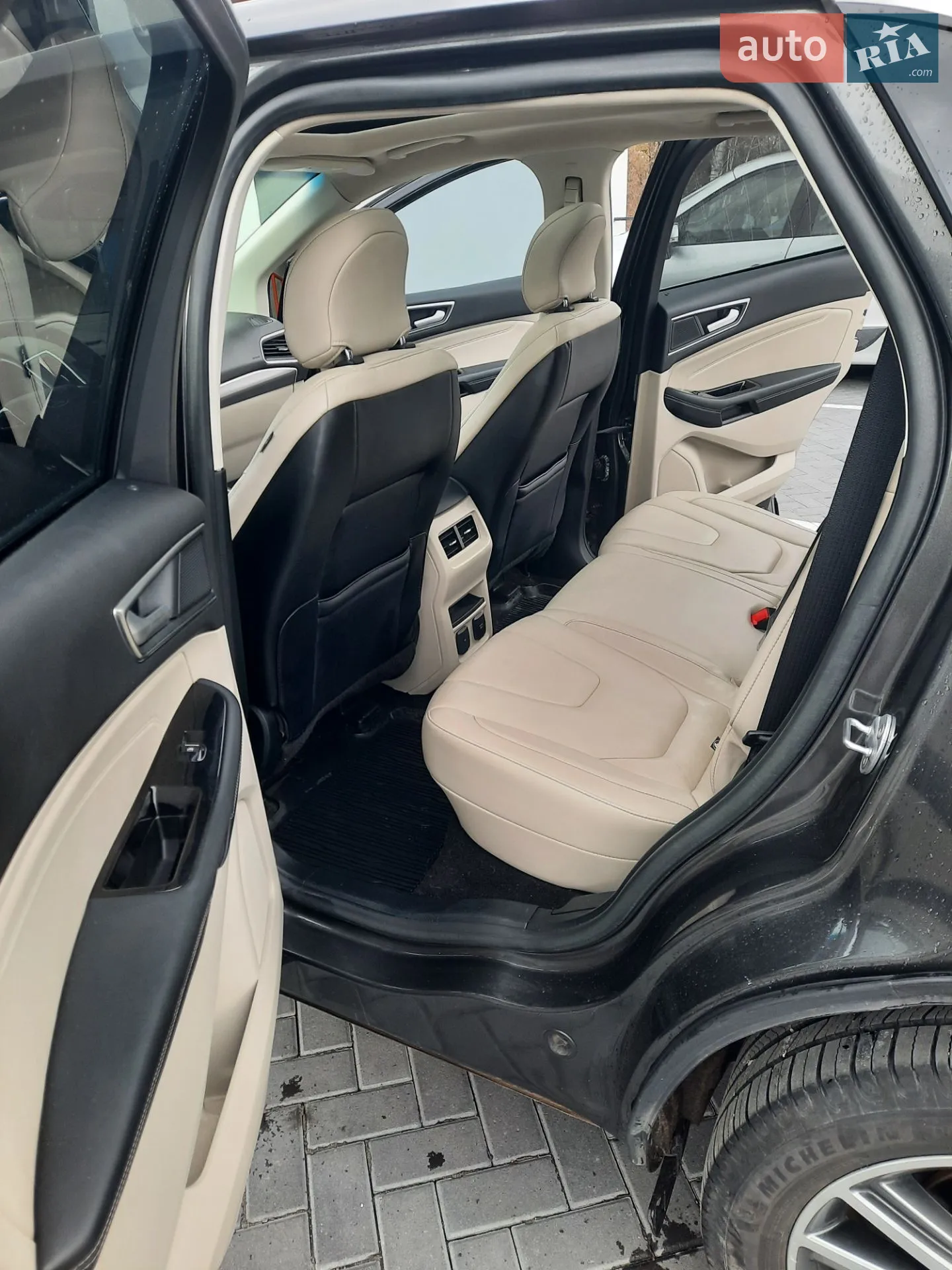 2018 Ford Edge - мініатюра 14