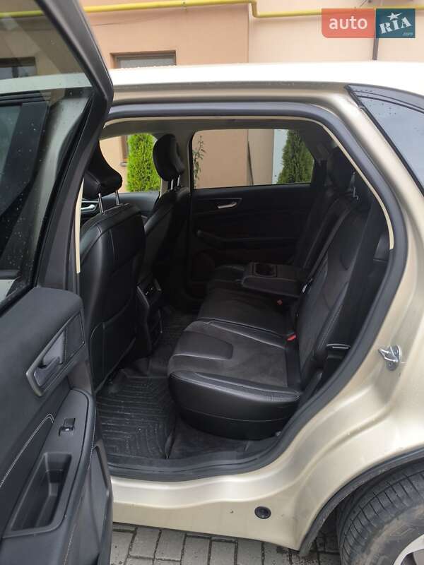 Внедорожник / Кроссовер Ford Edge 2017 в Ровно фото 7 Внедорожник / Кроссовер Ford Edge 2017 в Ровно