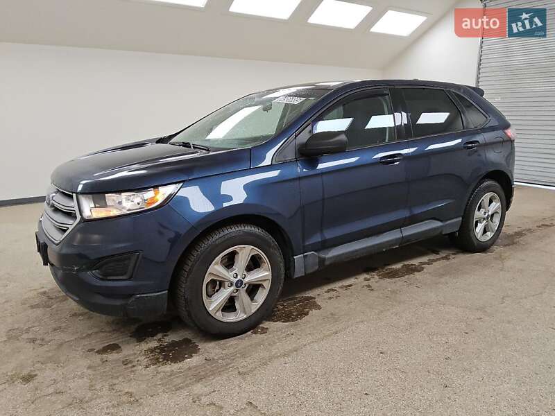 Ford Edge 2017