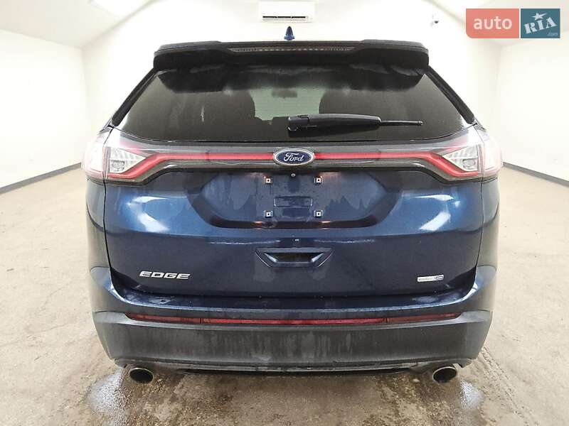 Позашляховик / Кросовер Ford Edge 2017 в Дніпрі