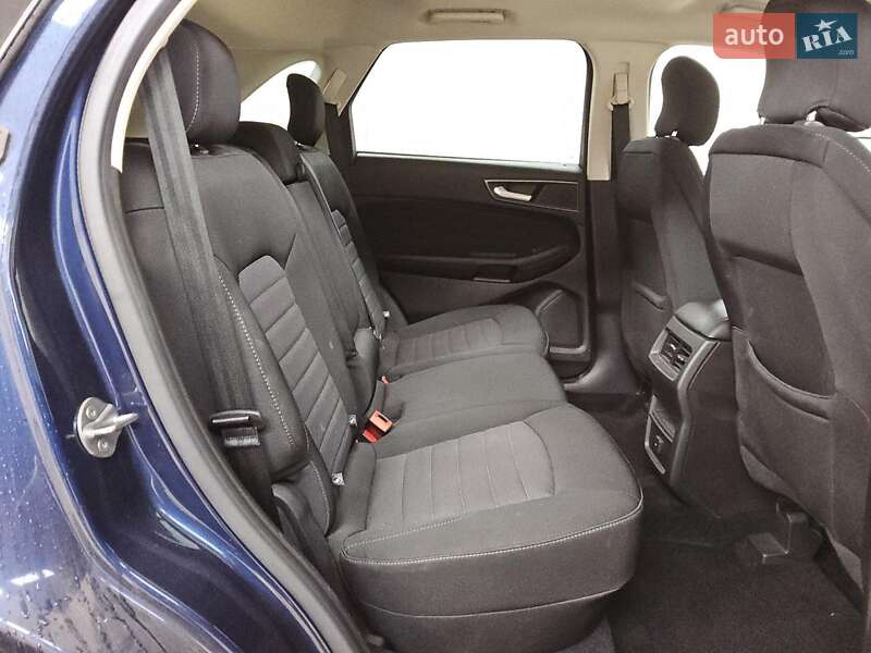 Позашляховик / Кросовер Ford Edge 2017 в Дніпрі