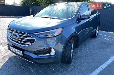 Позашляховик / Кросовер Ford Edge 2019 в Вінниці