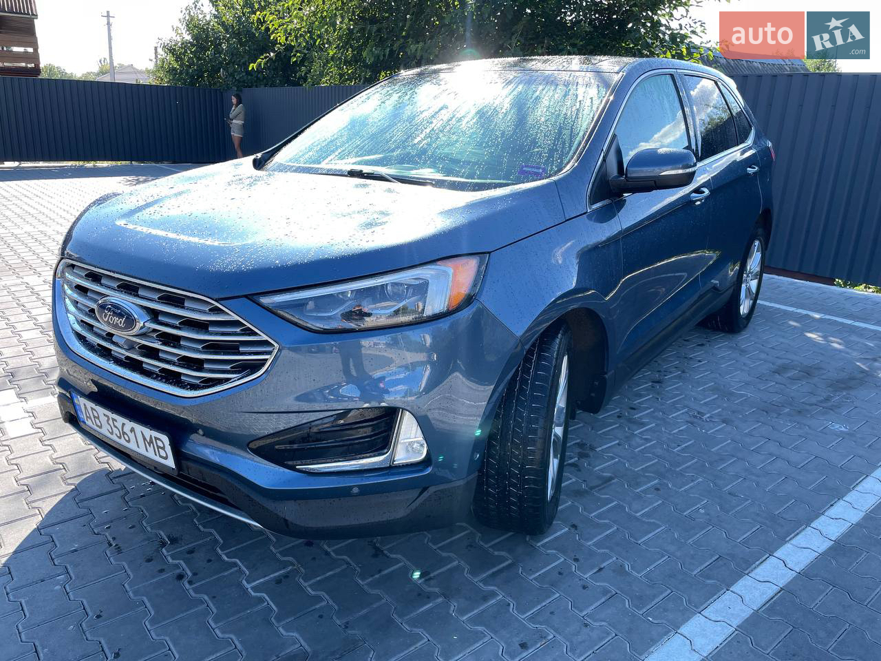 2019 Ford Edge - мініатюра 18