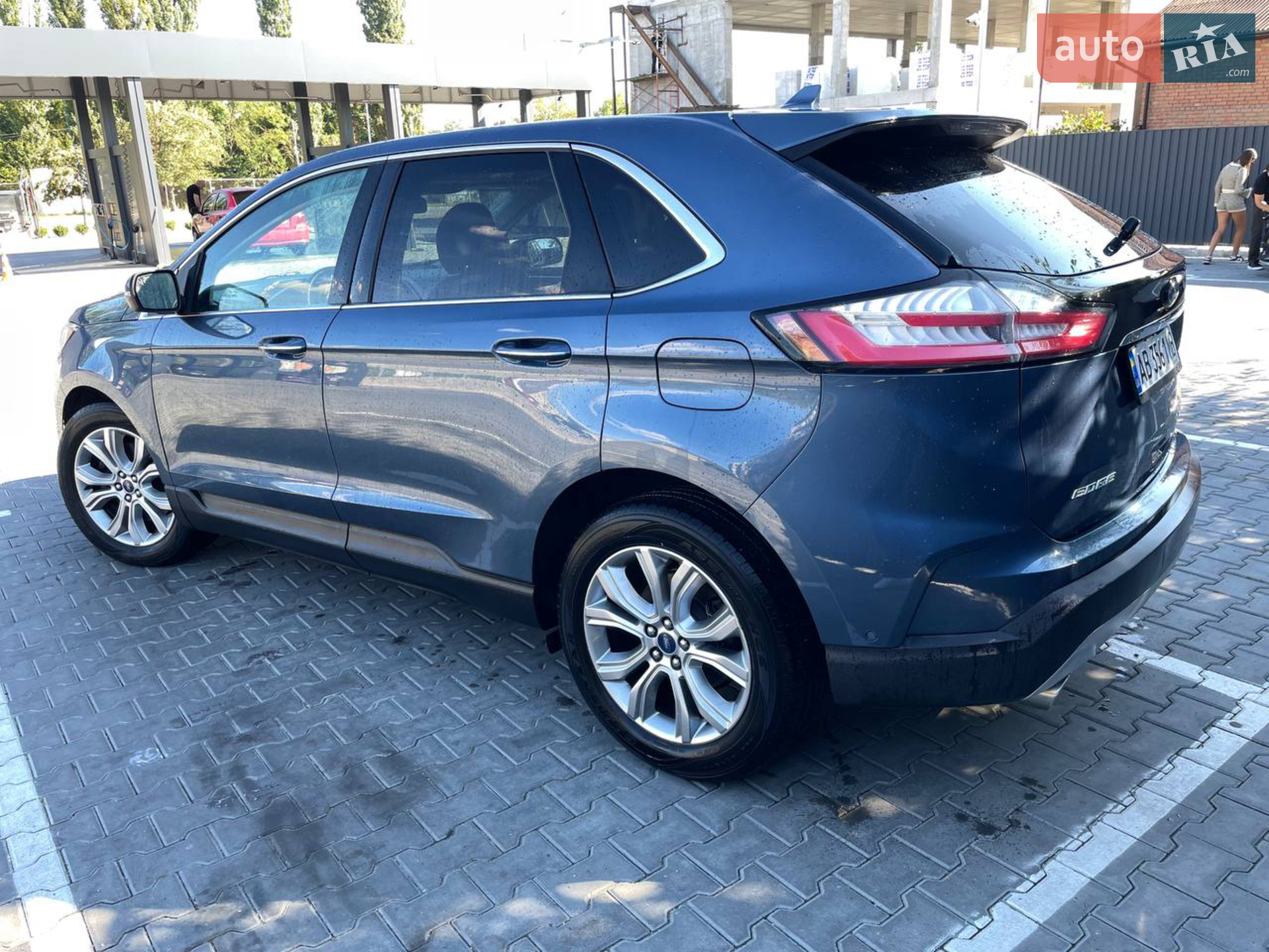 2019 Ford Edge - мініатюра 3
