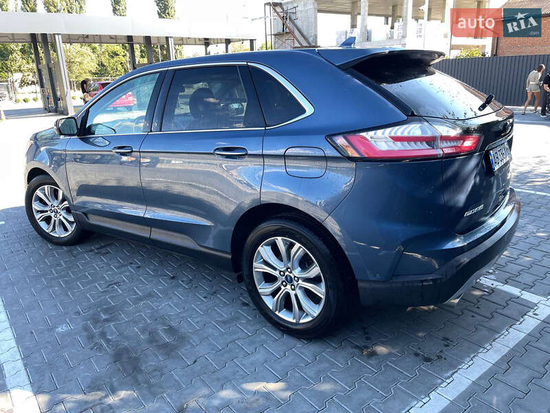Внедорожник / Кроссовер Ford Edge 2019 в Виннице фото 3 Внедорожник / Кроссовер Ford Edge 2019 в Виннице