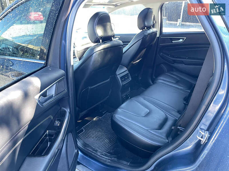 Внедорожник / Кроссовер Ford Edge 2019 в Виннице фото 7 Внедорожник / Кроссовер Ford Edge 2019 в Виннице