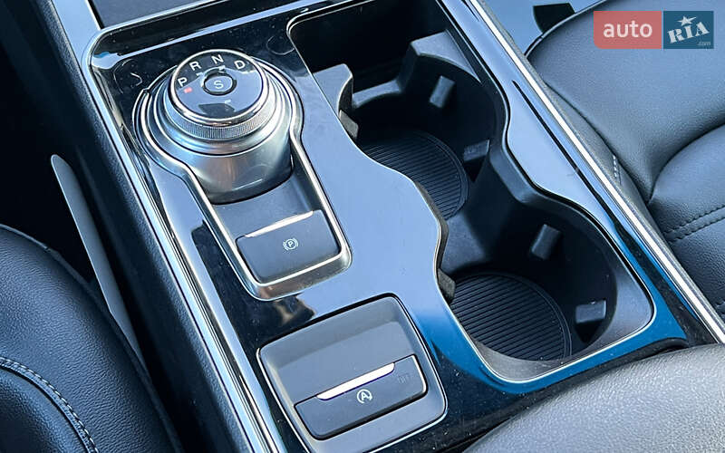 Внедорожник / Кроссовер Ford Edge 2019 в Львове