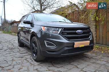 Позашляховик / Кросовер Ford Edge 2017 в Києві